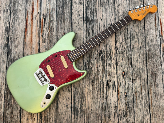 Fender 1964 pre CBS Duo Sonic ii