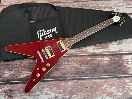 Gibson Pro T Flying V 2016