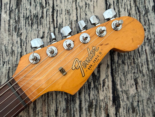 Fender 1964 pre CBS Duo Sonic ii