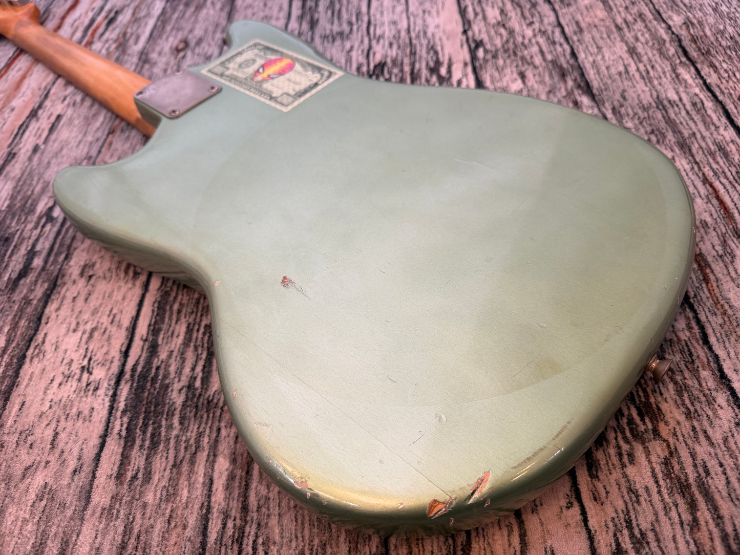 Fender 1964 pre CBS Duo Sonic ii