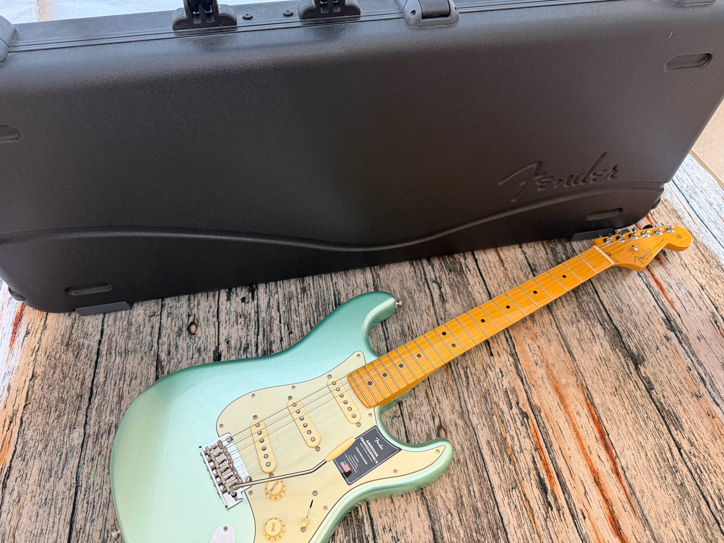 Fender American Professional II Stratocaster - Untouched!