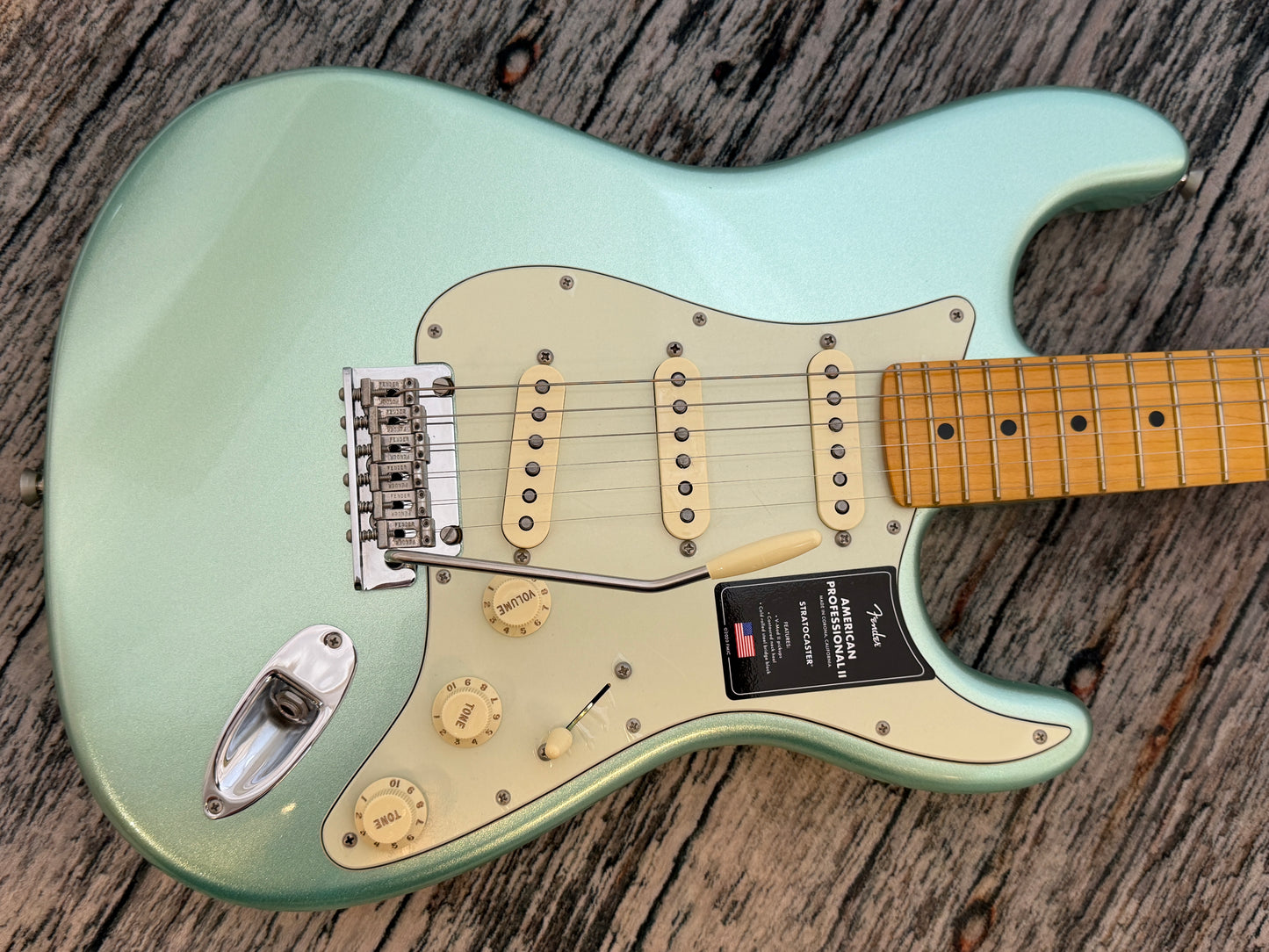 Fender American Professional II Stratocaster - Untouched!