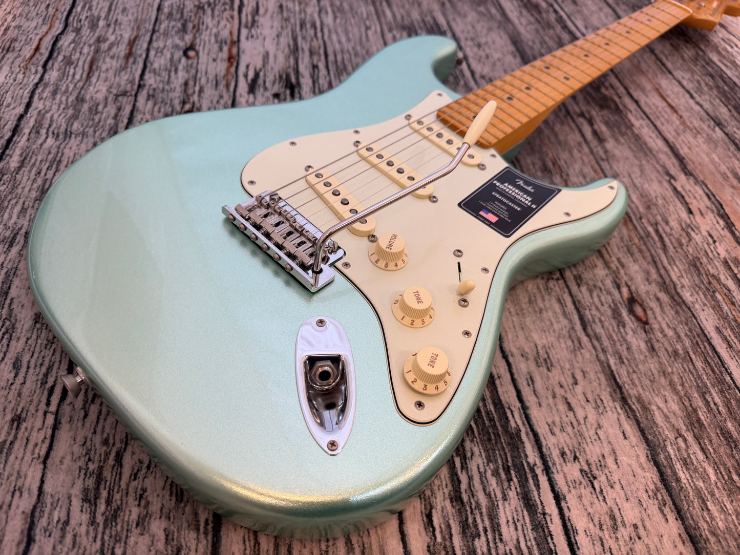 Fender American Professional II Stratocaster - Untouched!