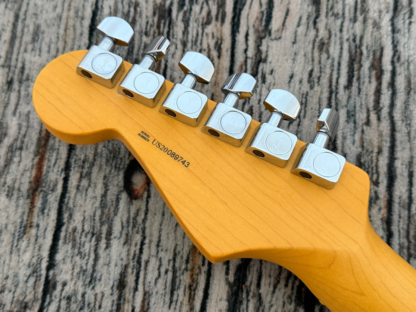 Fender American Professional II Stratocaster - Untouched!
