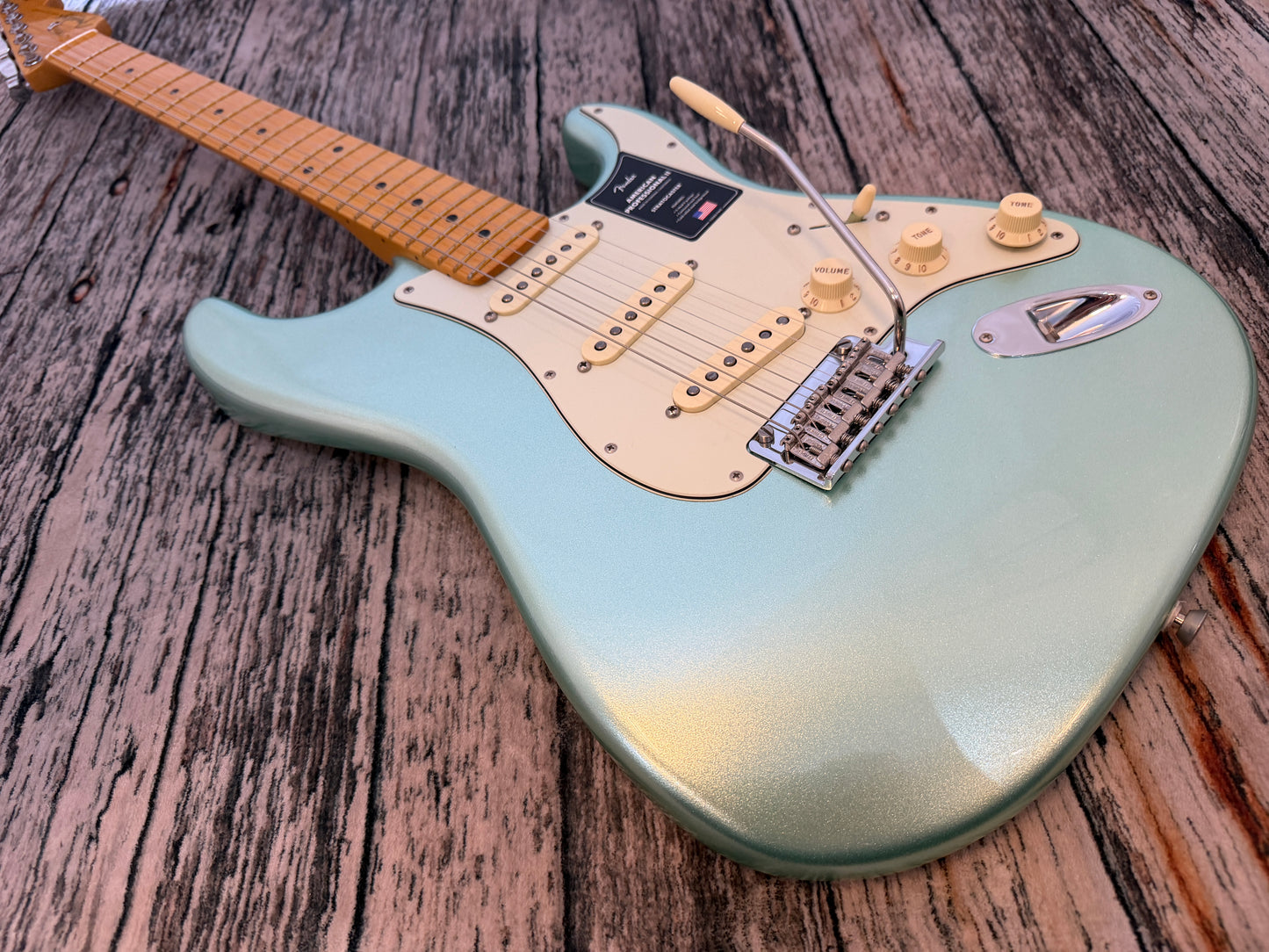 Fender American Professional II Stratocaster - Untouched!