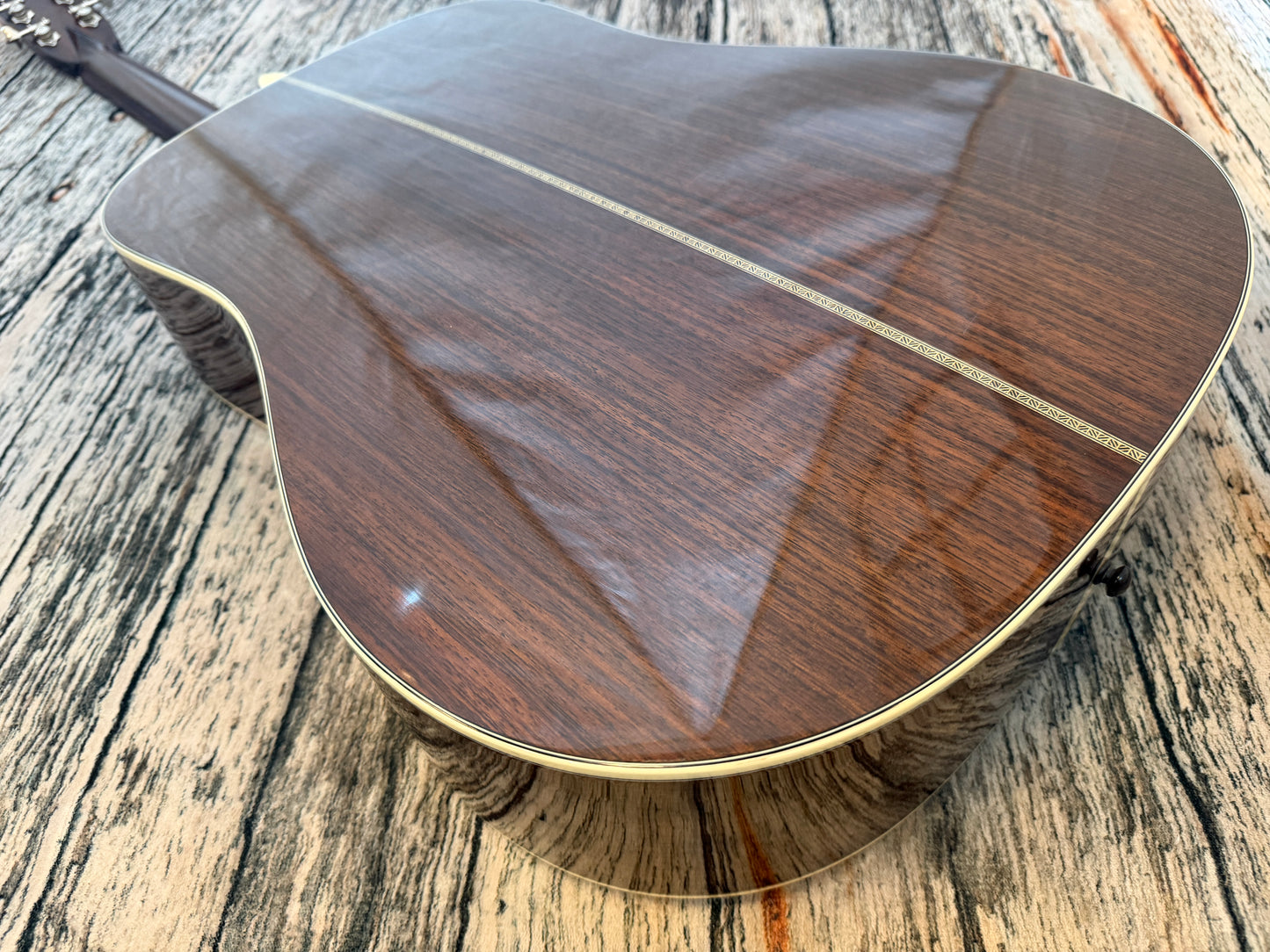 Eastman E8D All solid Dreadnought - 100% mint!