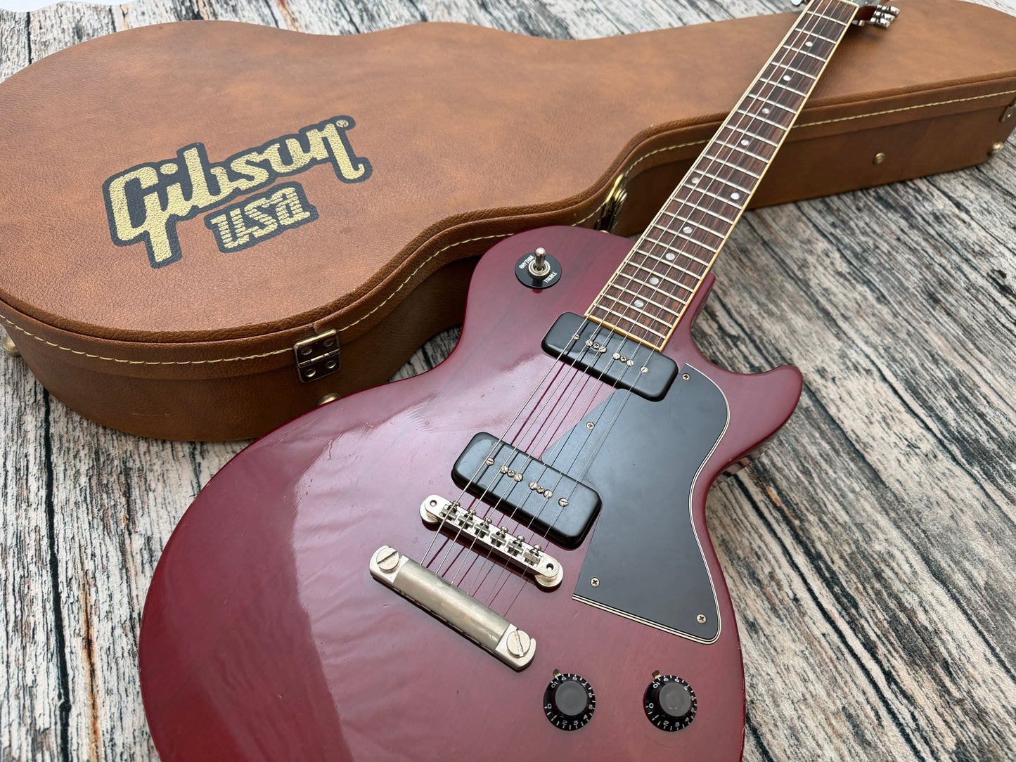 Gibson Les Paul Special 1998 - Fletcher hand wound pickups