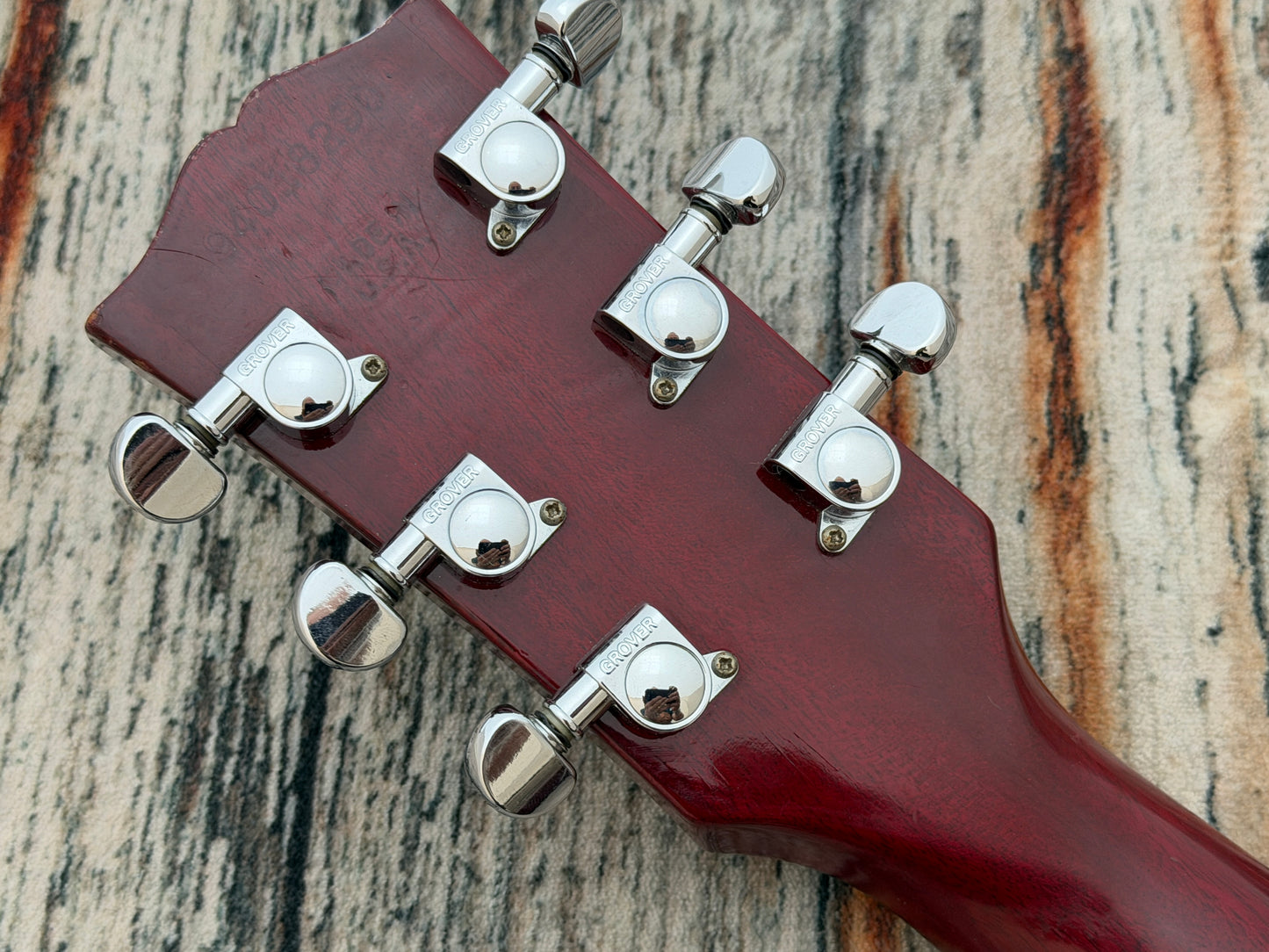 Gibson Les Paul Special 1998 - Fletcher hand wound pickups