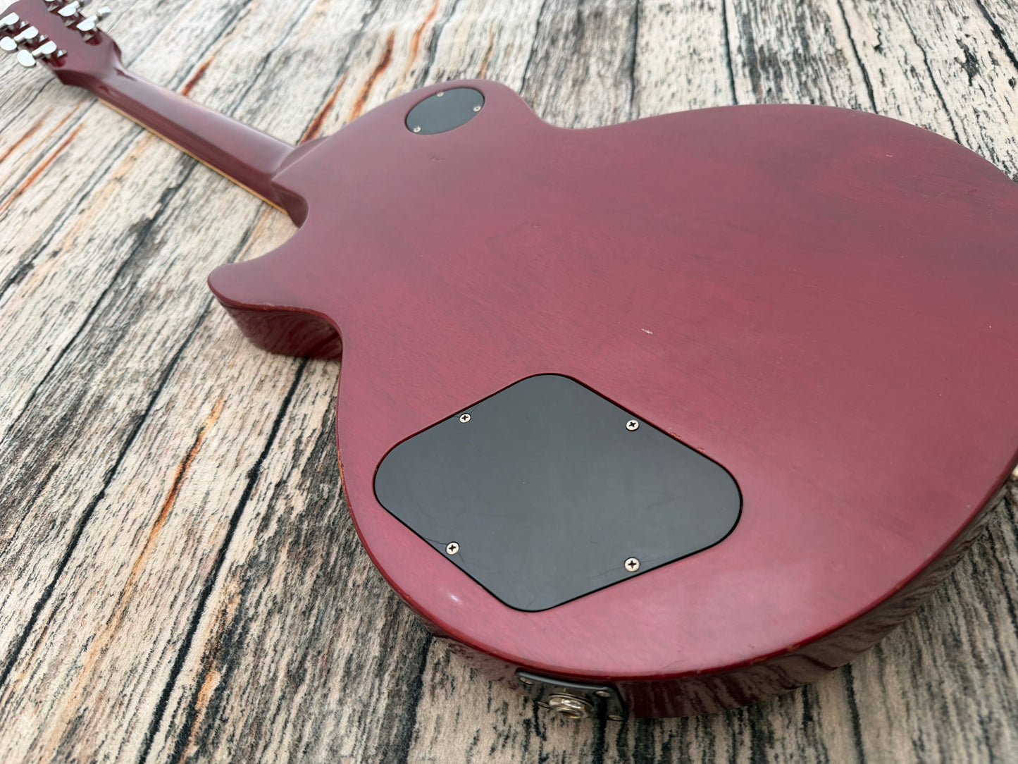 Gibson Les Paul Special 1998 - Fletcher hand wound pickups