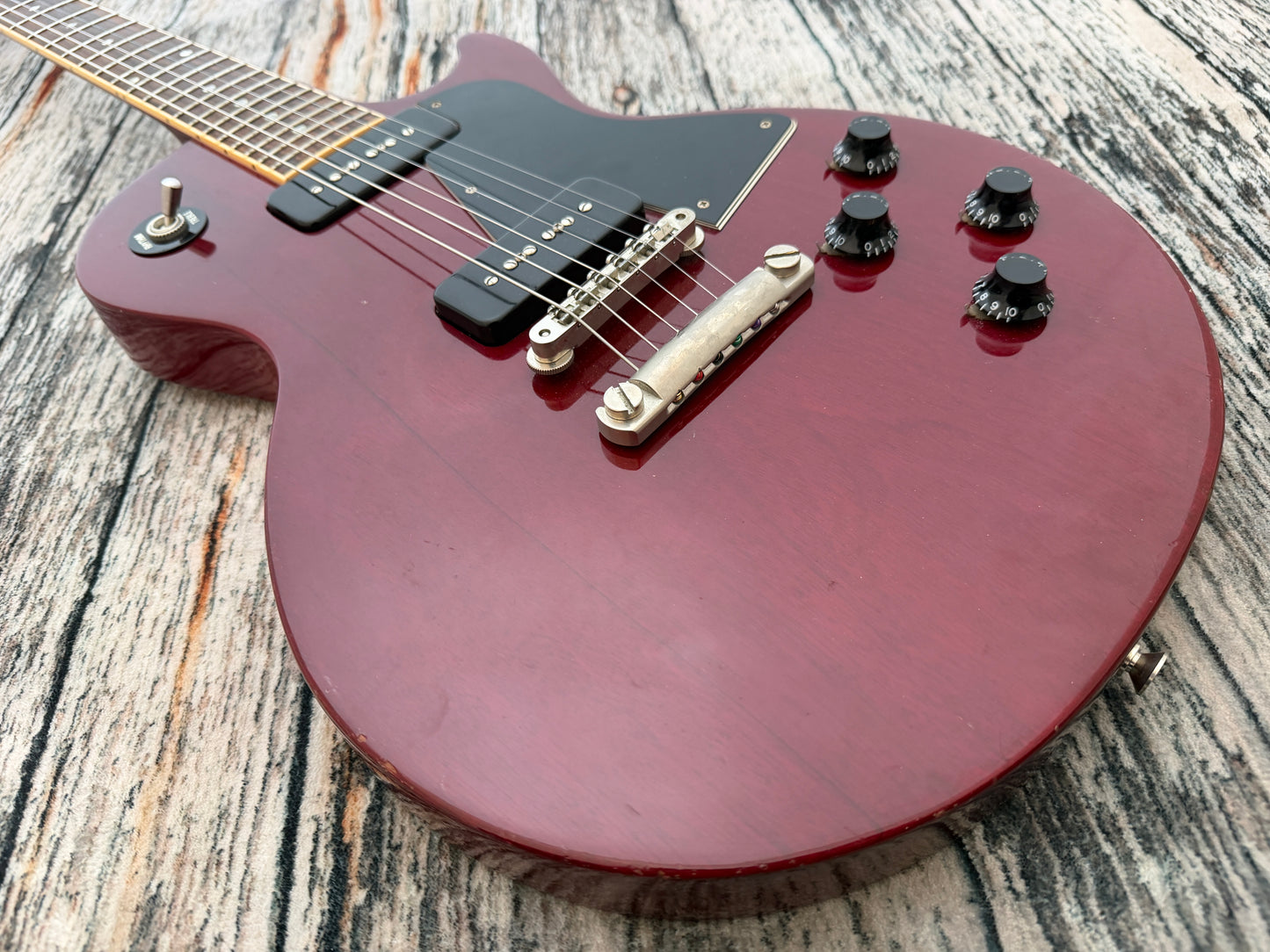 Gibson Les Paul Special 1998 - Fletcher hand wound pickups