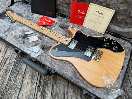 Fender American Professional Deluxe Shawbucker Telecaster - 2019