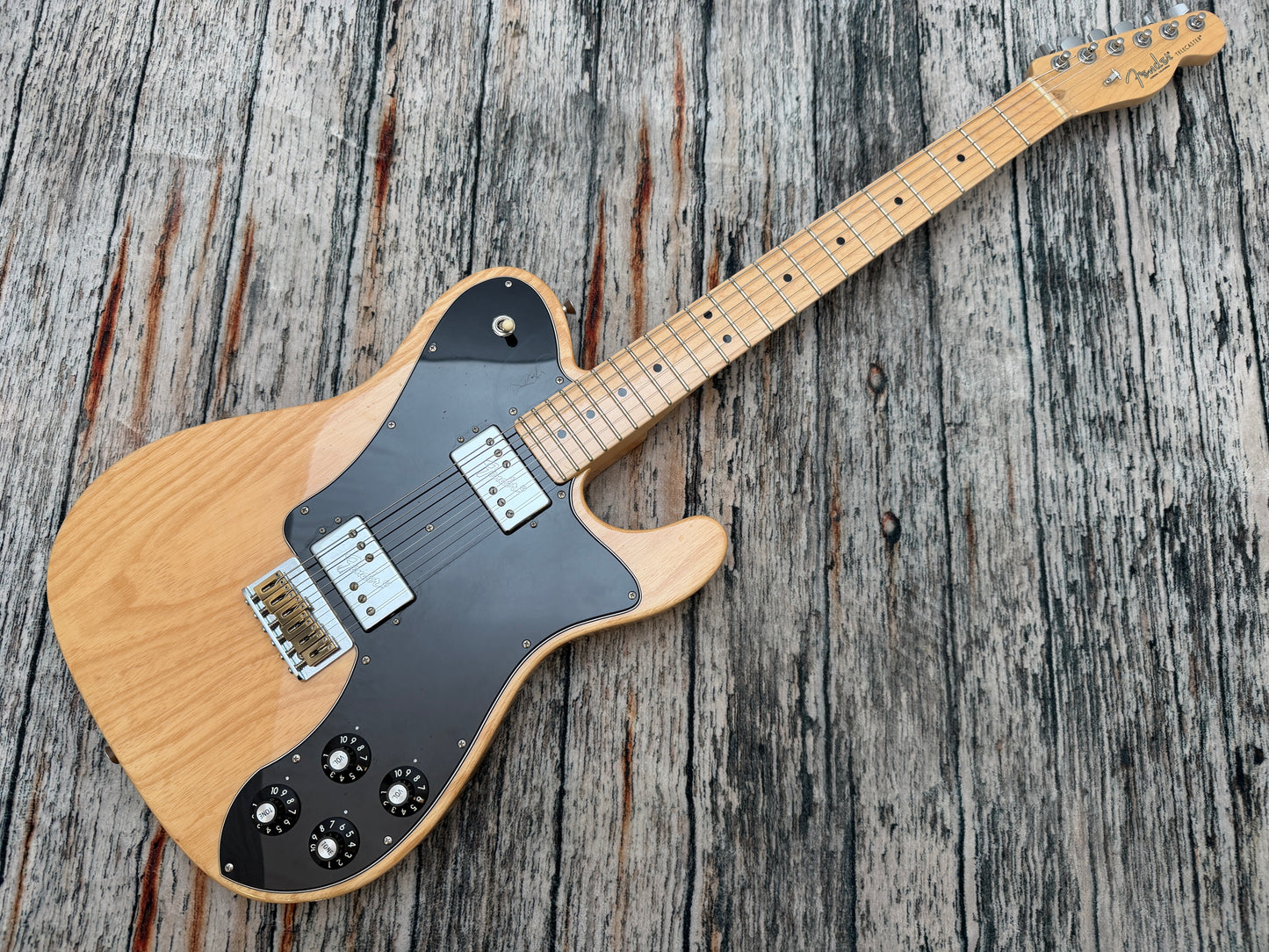 Fender American Professional Deluxe Shawbucker Telecaster - 2019
