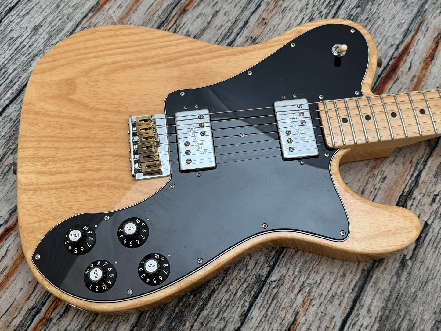 Fender American Professional Deluxe Shawbucker Telecaster - 2019
