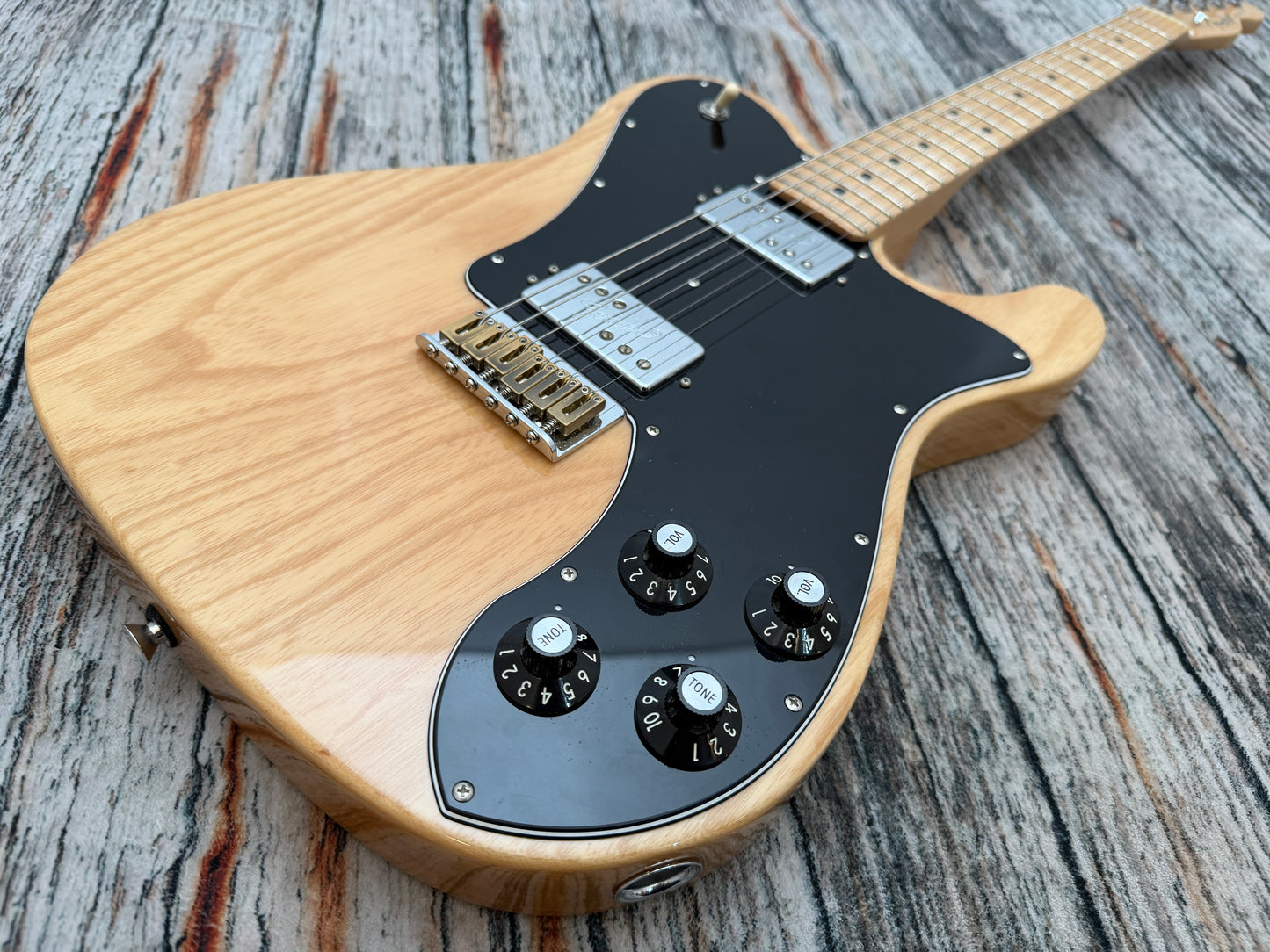 Fender American Professional Deluxe Shawbucker Telecaster - 2019