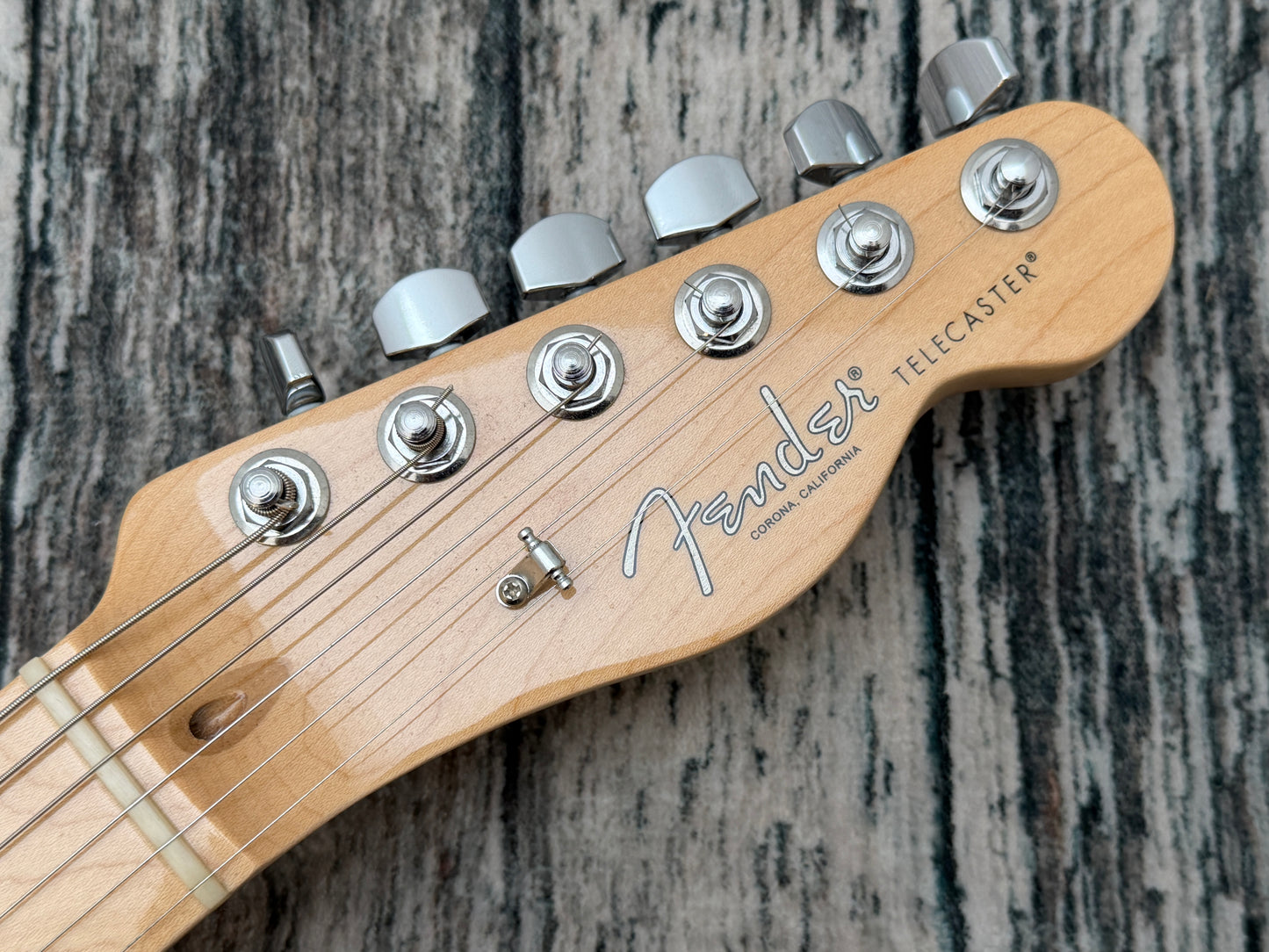 Fender American Professional Deluxe Shawbucker Telecaster - 2019