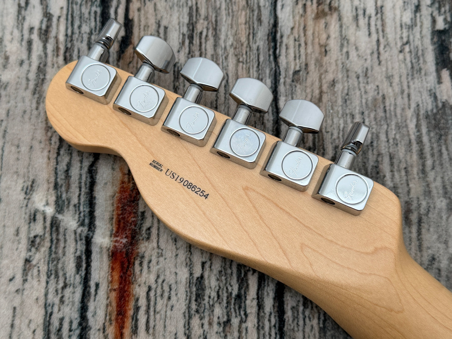 Fender American Professional Deluxe Shawbucker Telecaster - 2019