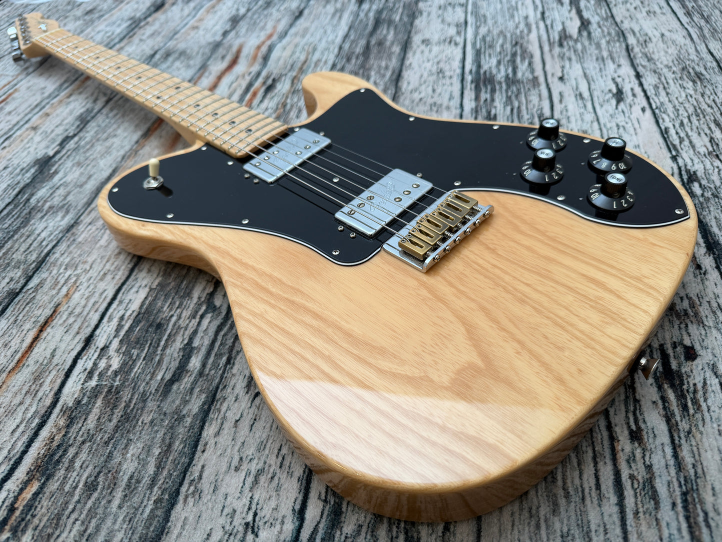 Fender American Professional Deluxe Shawbucker Telecaster - 2019