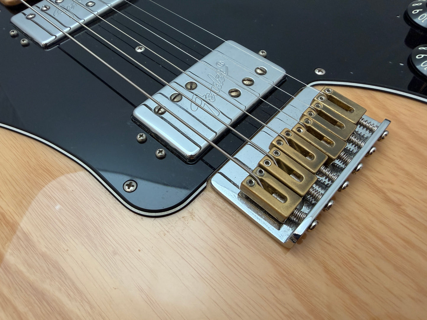 Fender American Professional Deluxe Shawbucker Telecaster - 2019