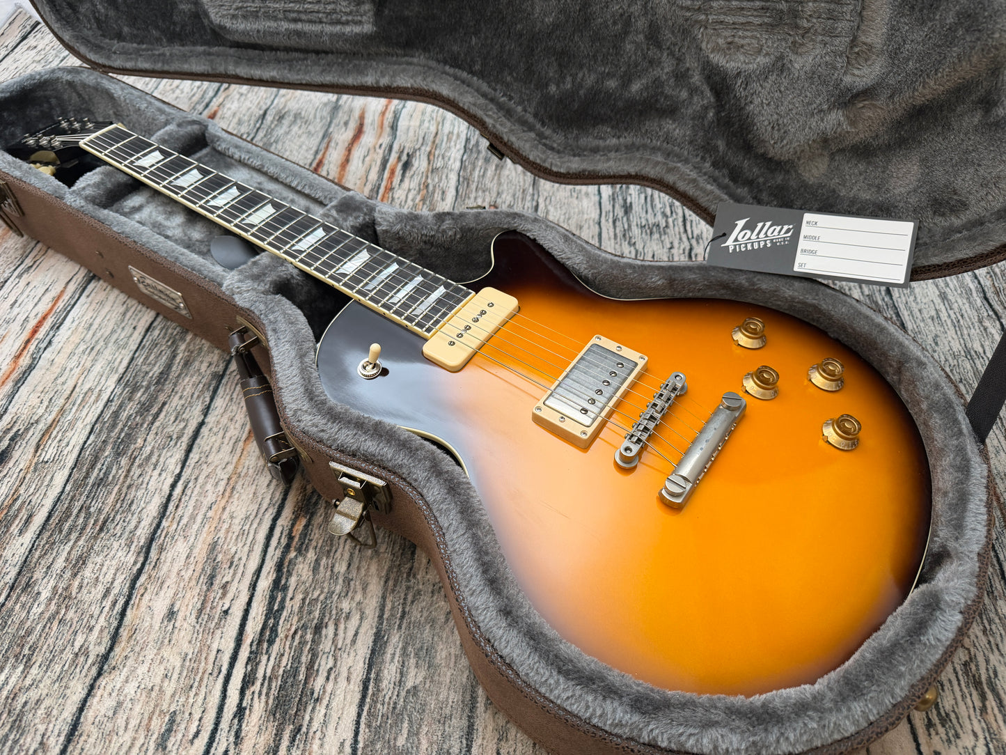 Eastman SB58-TV Limited Edition "B" Stock