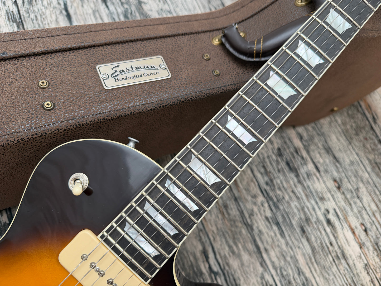 Eastman SB58-TV Limited Edition "B" Stock