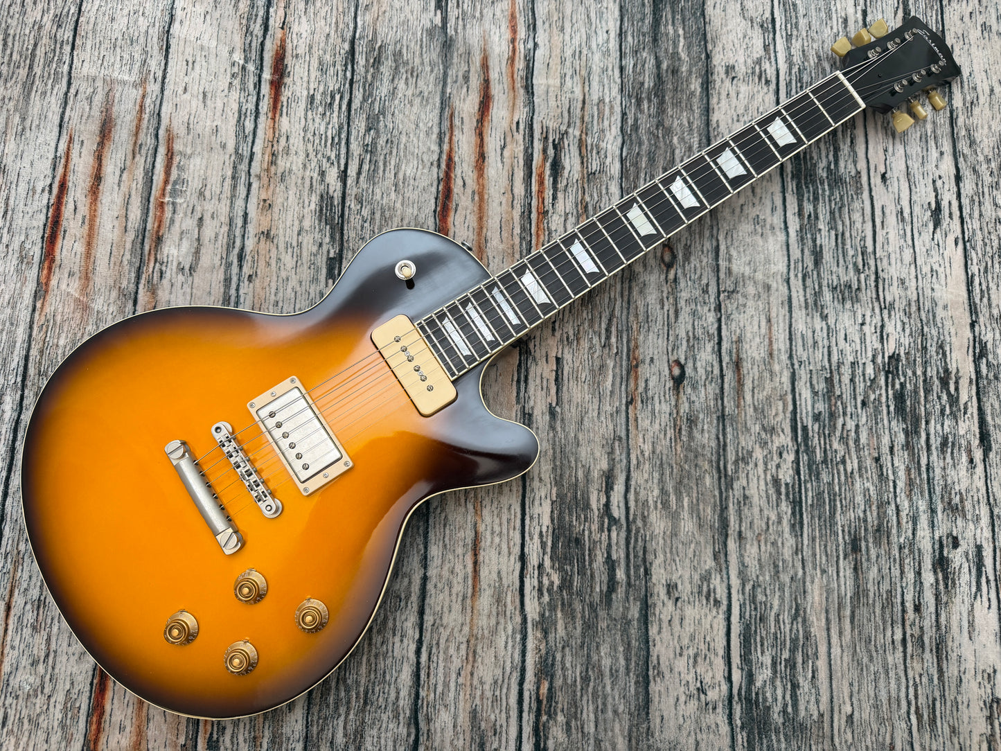 Eastman SB58-TV Limited Edition "B" Stock