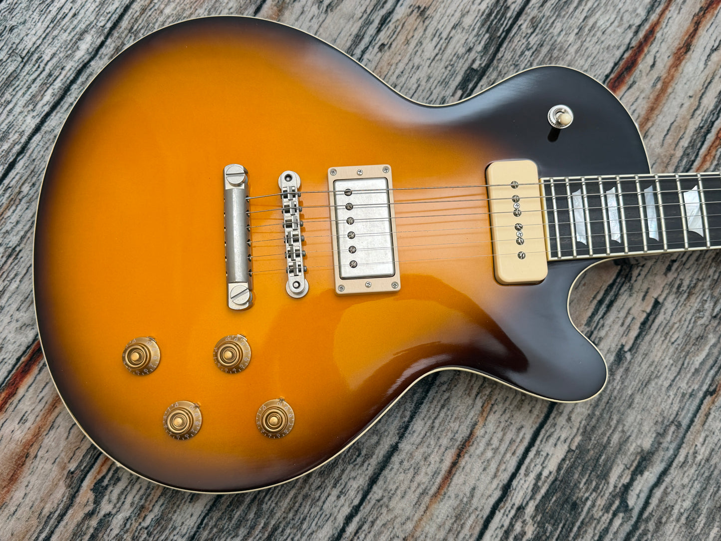 Eastman SB58-TV Limited Edition "B" Stock