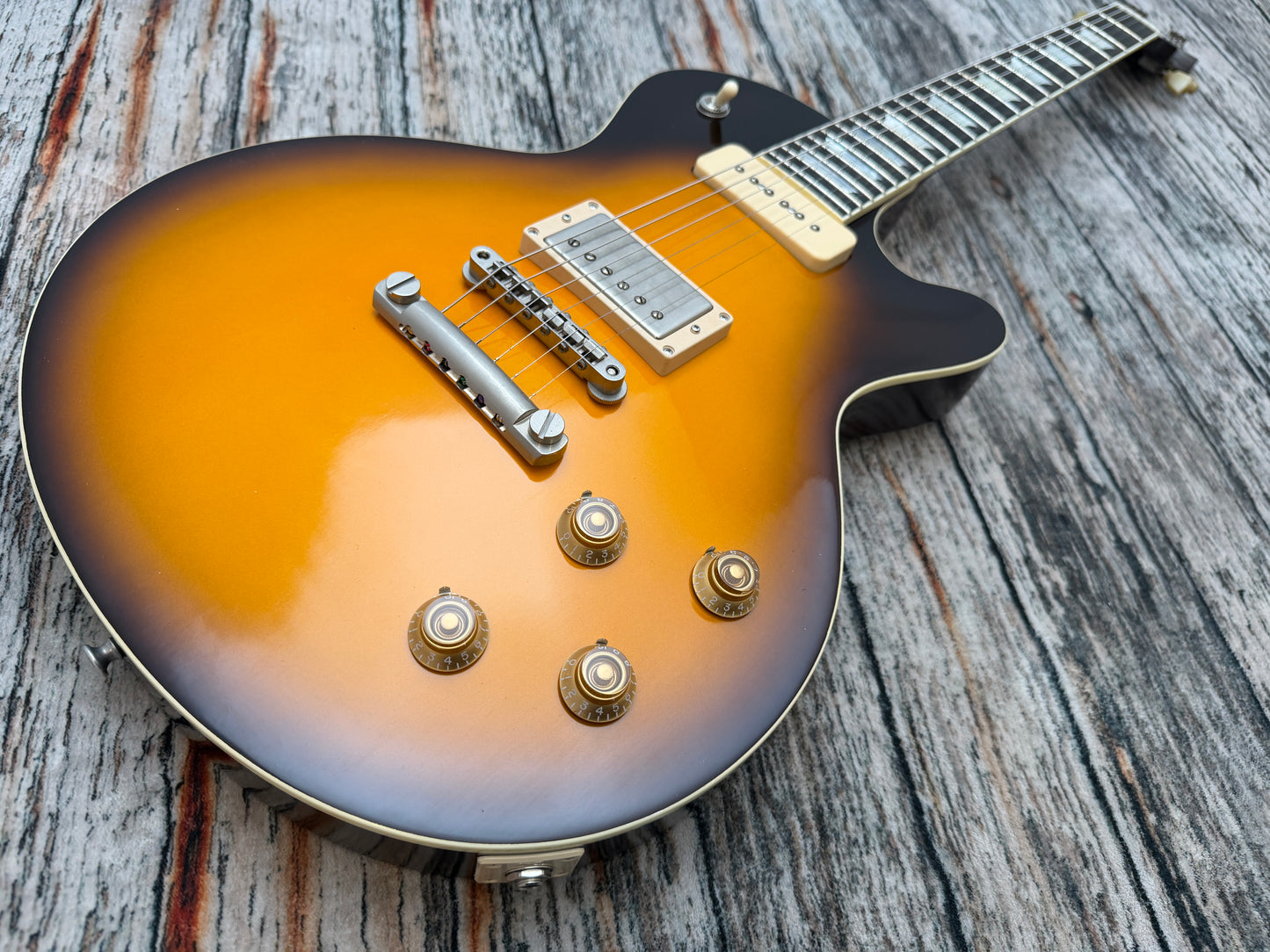 Eastman SB58-TV Limited Edition "B" Stock