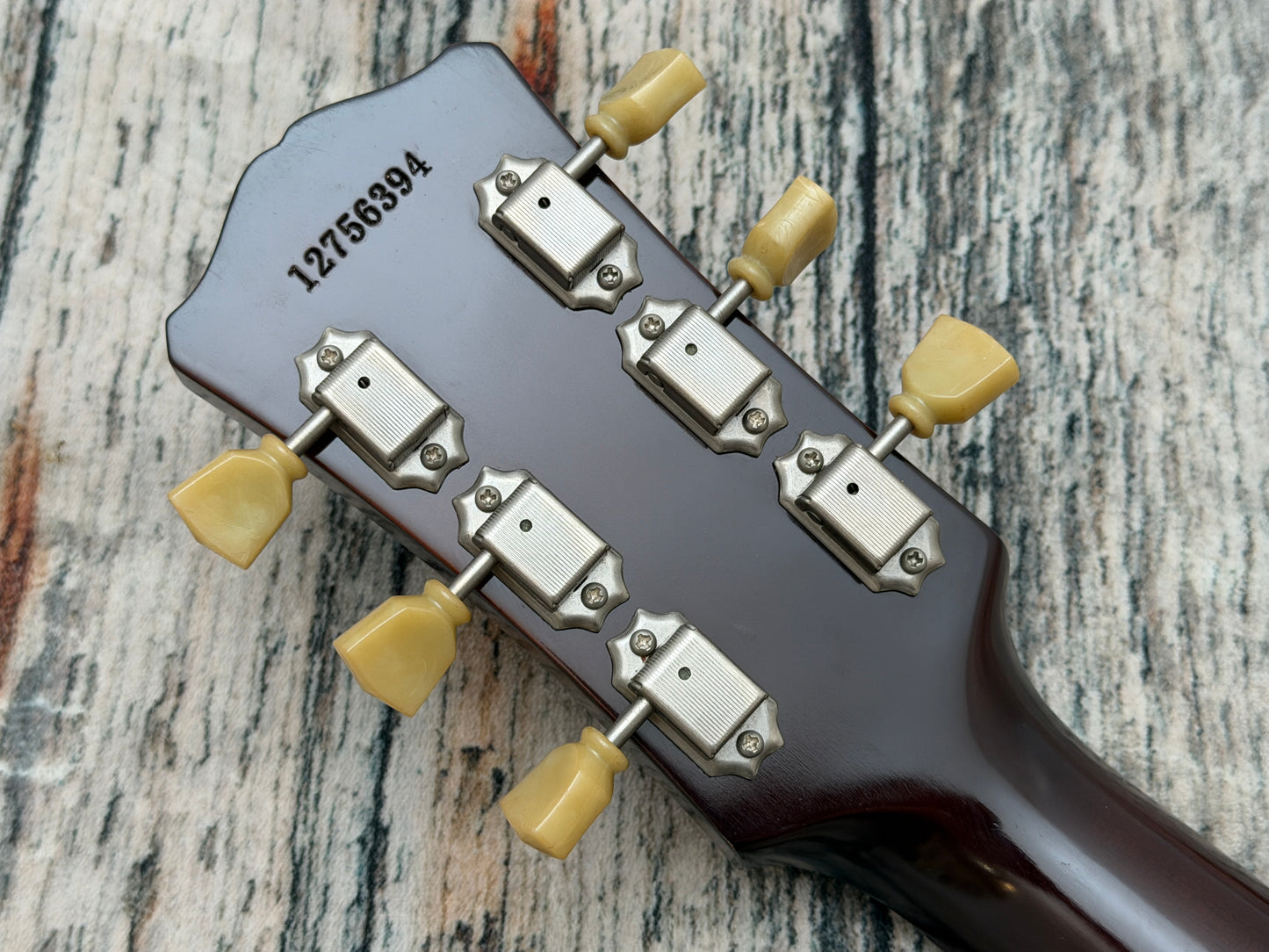 Eastman SB58-TV Limited Edition "B" Stock