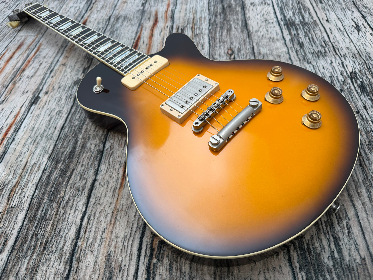 Eastman SB58-TV Limited Edition "B" Stock