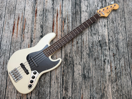Fender Deluxe Active V Jazz Bass