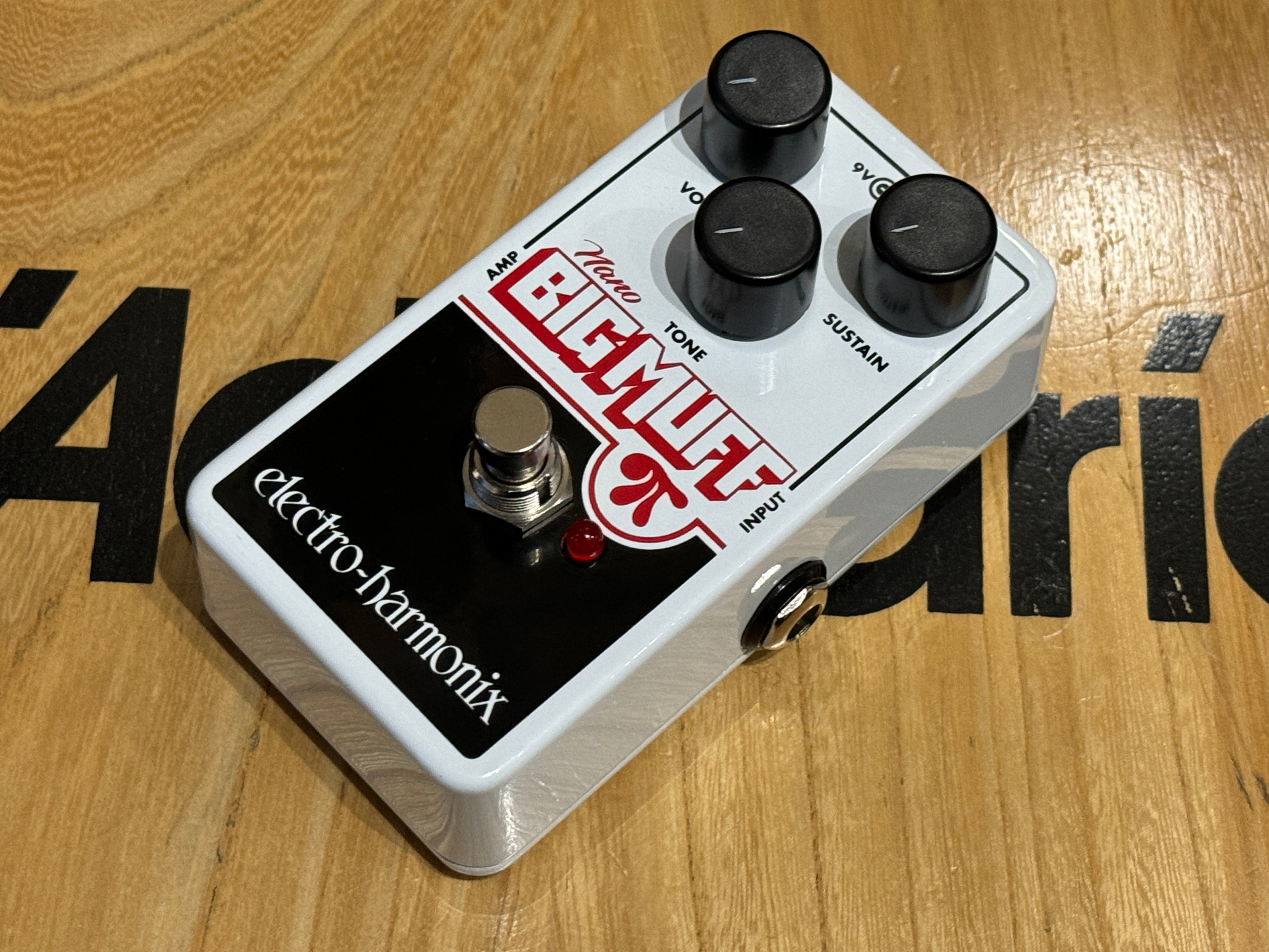 Electro Harmonix Nano Big Muff Pi – Badlands Guitars Limited