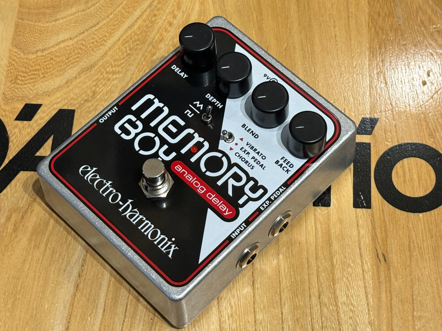 Electro Harmonix Memory Boy Analog Delay