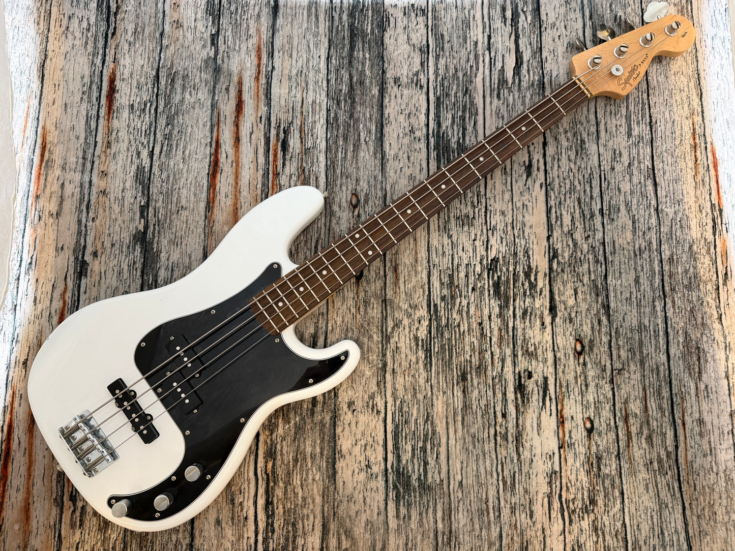 Squier Affinity PJ Bass