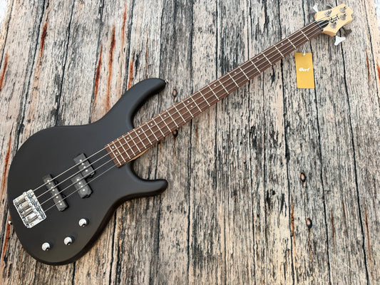 Cort Action PJ bass Black