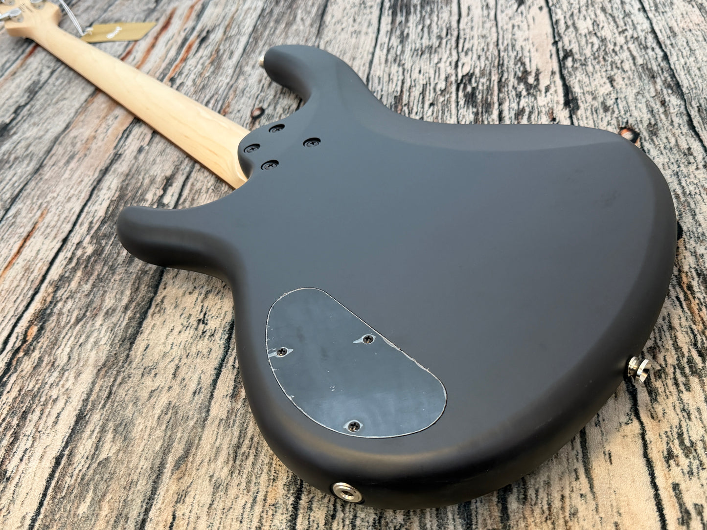 Cort Action PJ bass Black