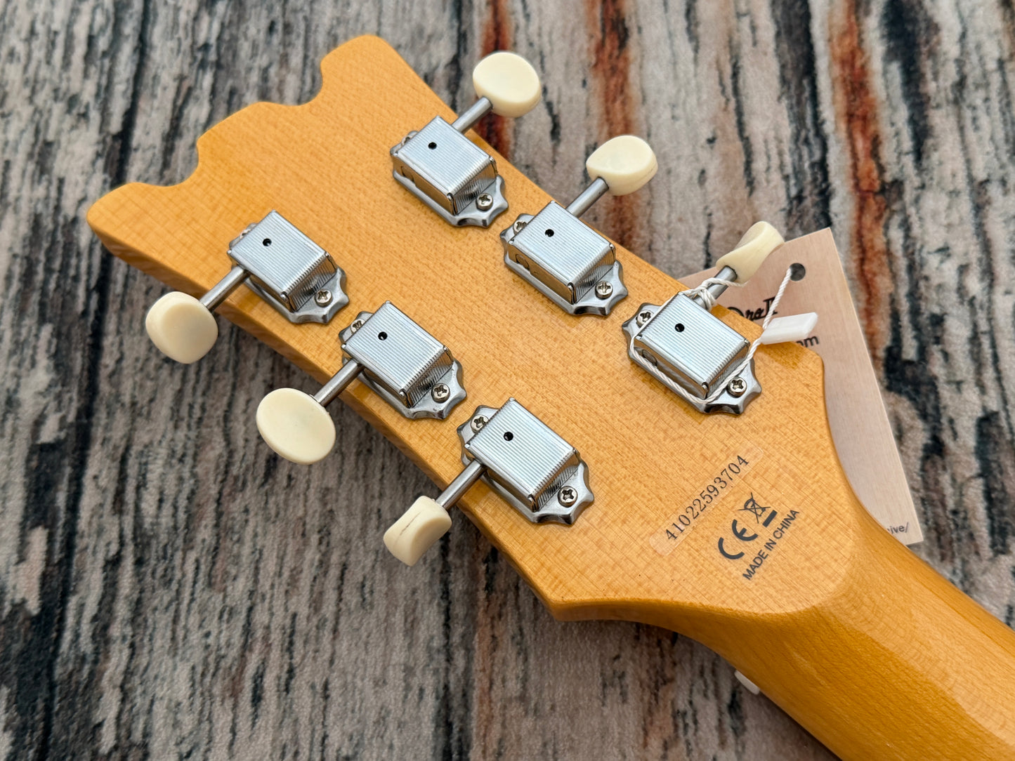 Aria DM-206 Sunburst