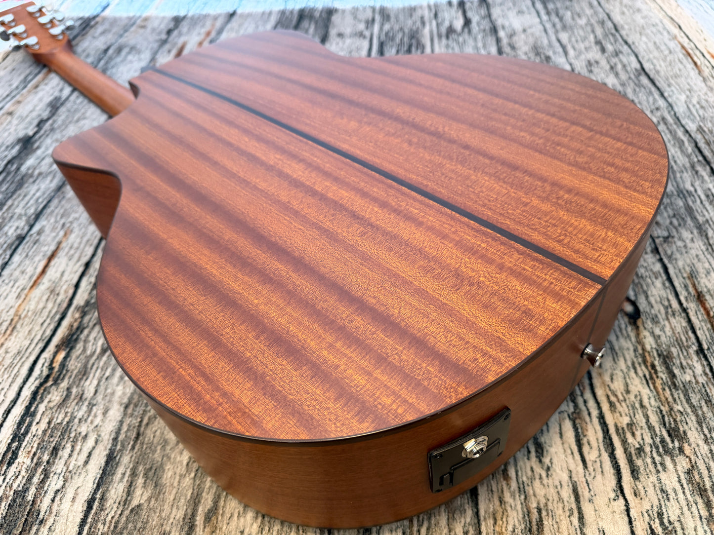 Vintage VGA990 Sunburst Electro Acoustic