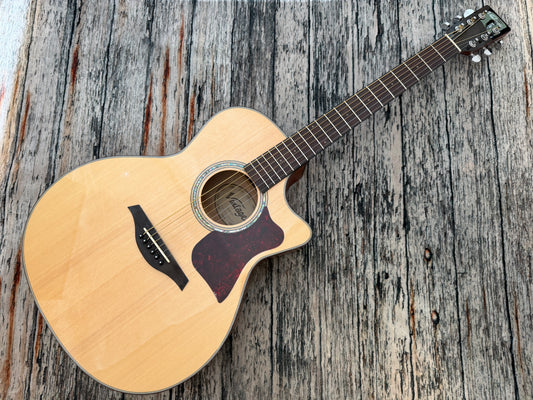 Vintage VGA990 Natural Electro Acoustic