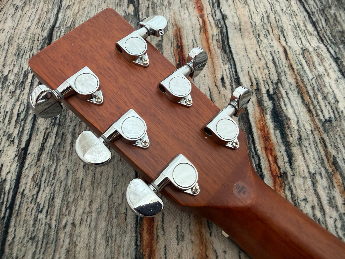 Vintage VGA990 Natural Electro Acoustic