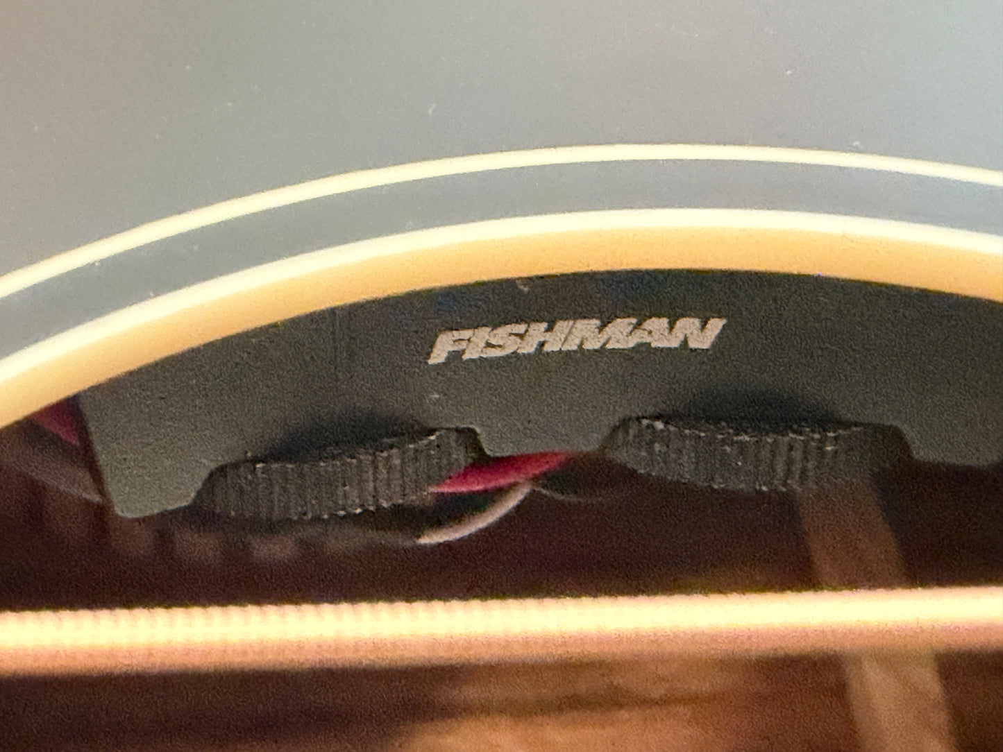 Cort Core MC Ovankol All Solid electro acoustic - Fishman
