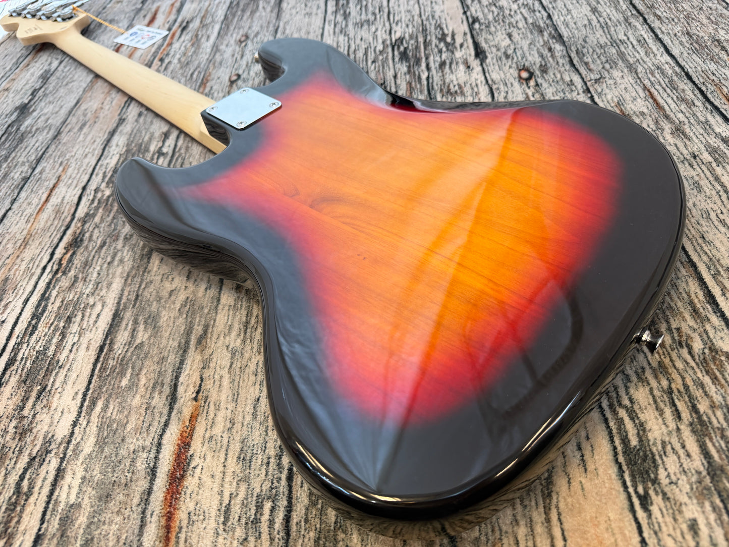Vintage Coaster Bass - V49 Jazz-bass Sunburst