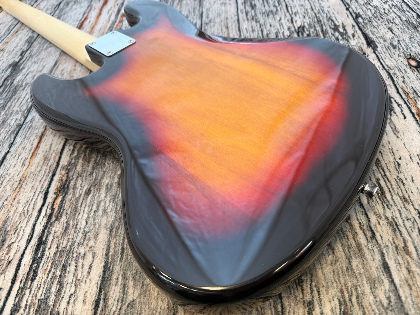 Vinateg Coaster BAss V49-5 String Jazz-Bass - Sunburst