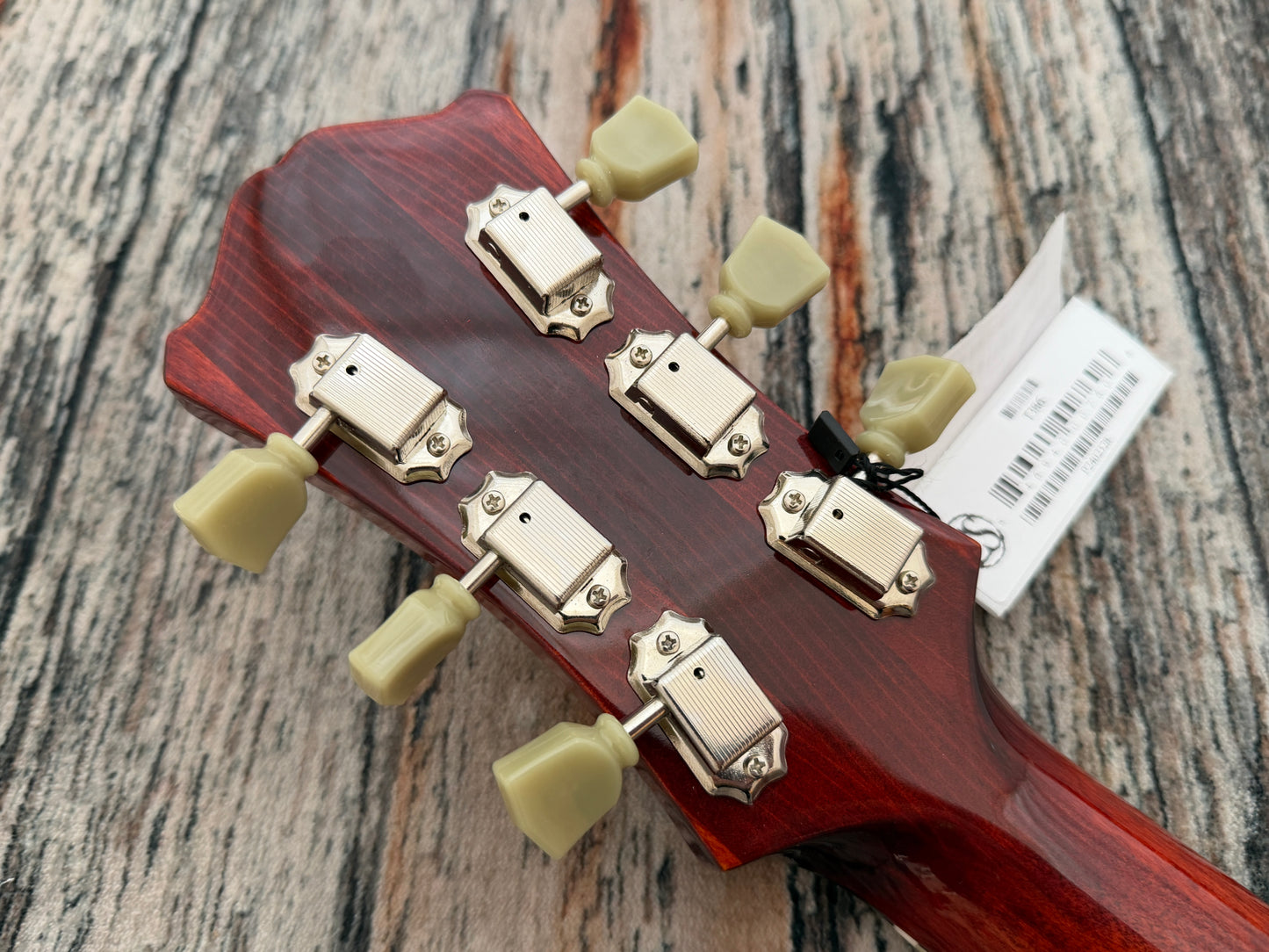 Eastman T386 Classic with Hard Case - "B" Stock