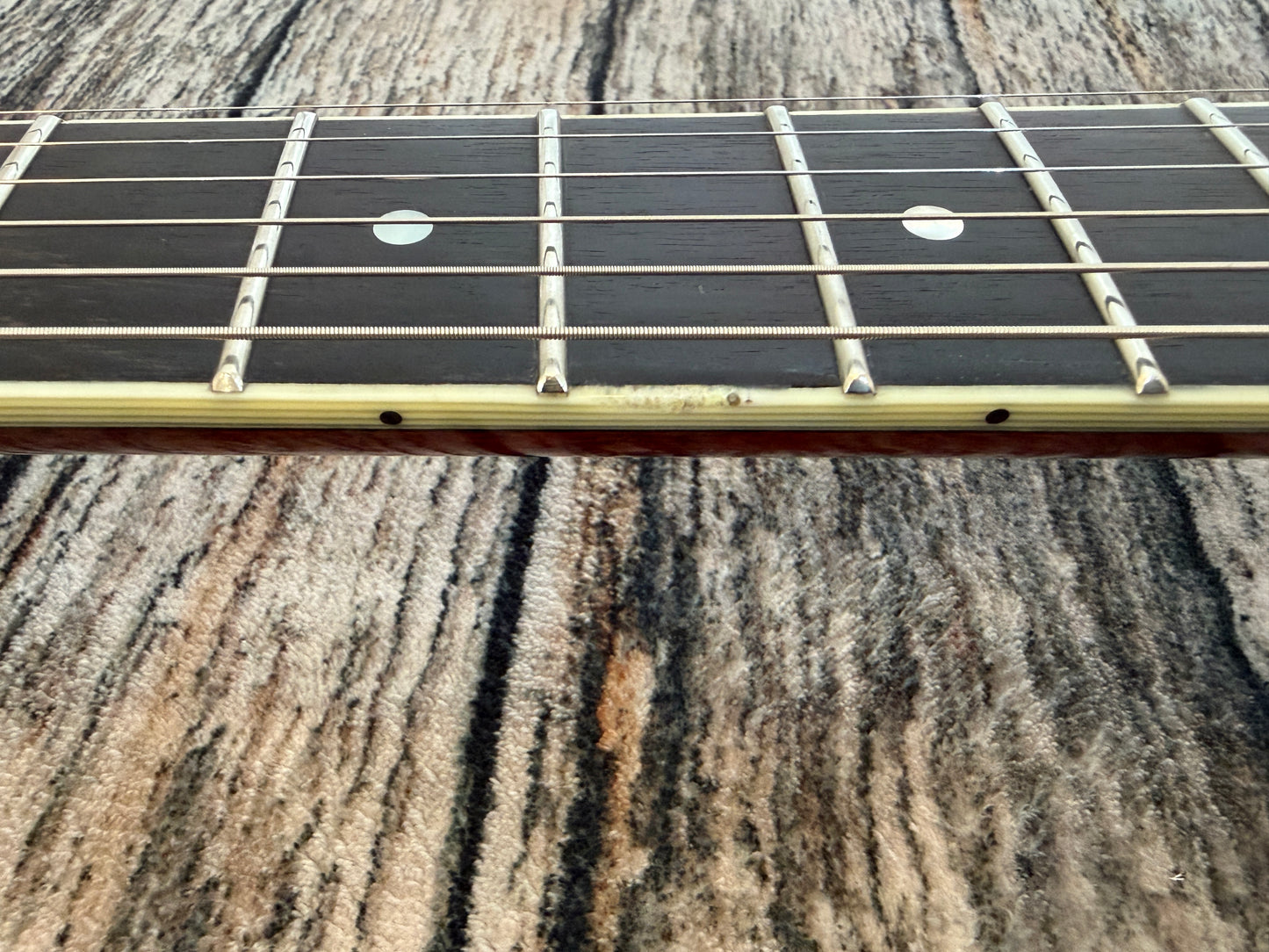 Eastman T386 Classic with Hard Case - "B" Stock