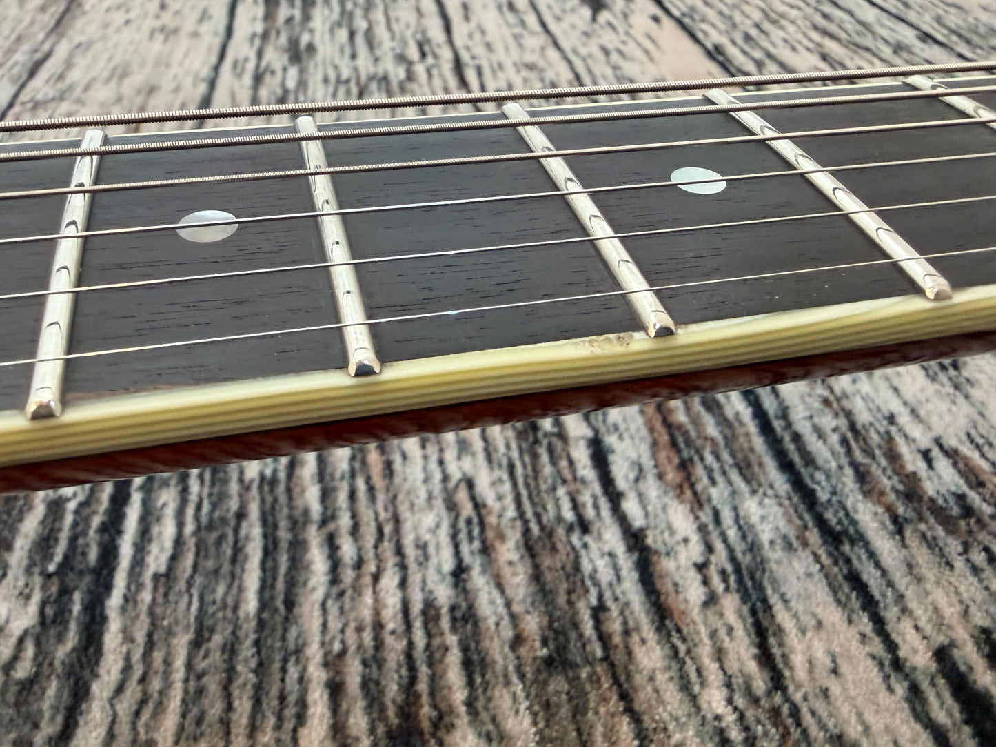 Eastman T386 Classic with Hard Case - "B" Stock