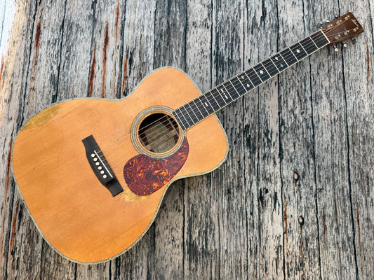Atkin 00037 Deluxe Heavy Aged