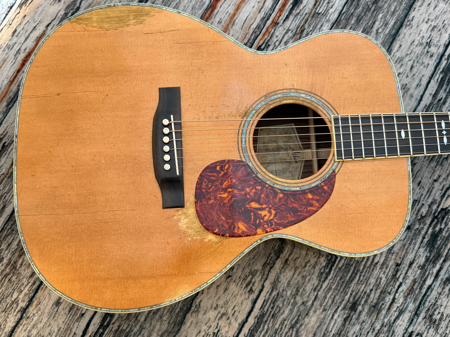 Atkin 00037 Deluxe Heavy Aged