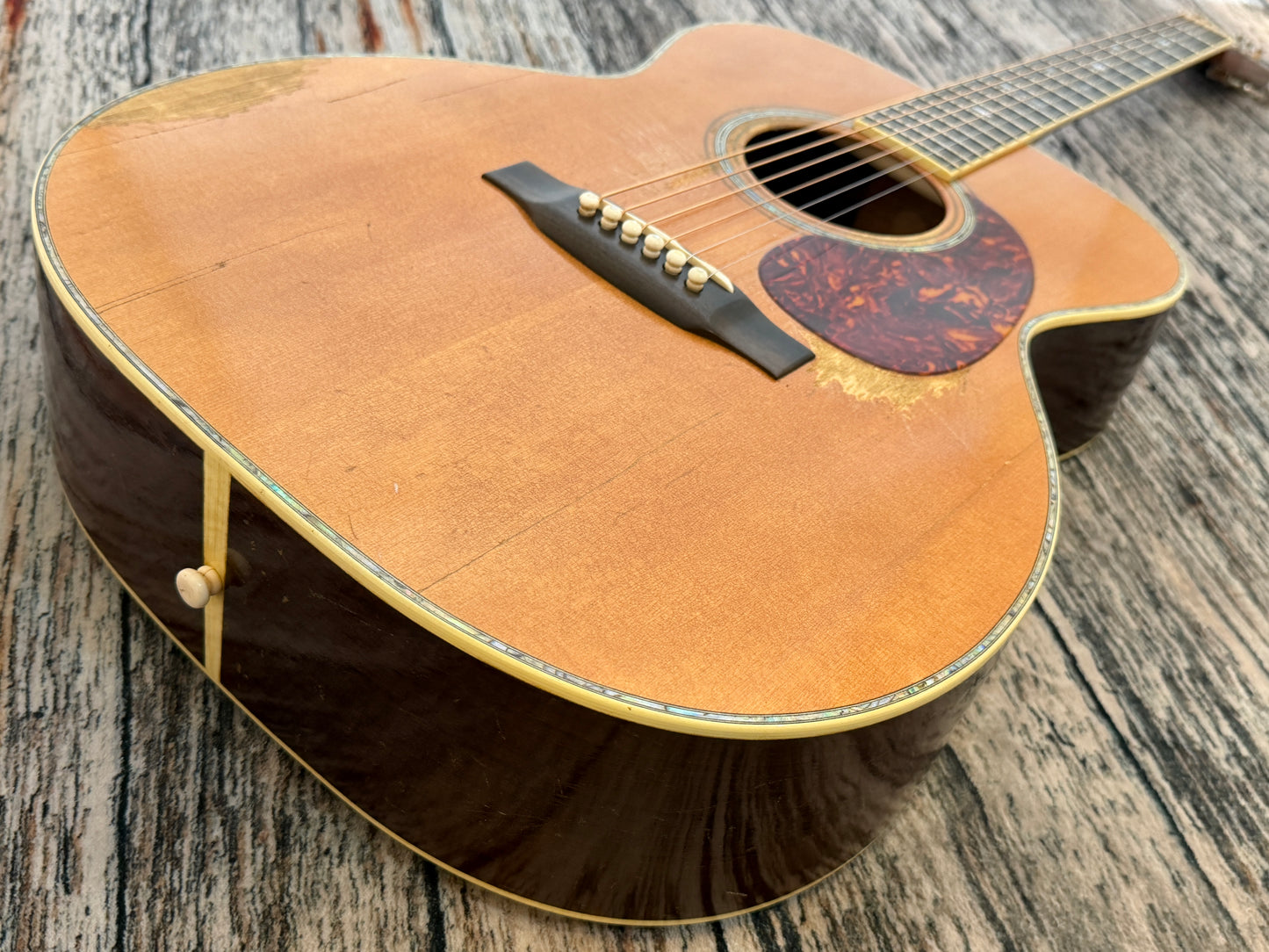 Atkin 00037 Deluxe Heavy Aged