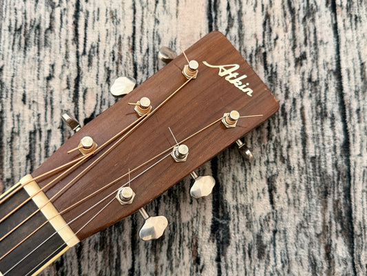 Atkin 00037 Deluxe Heavy Aged