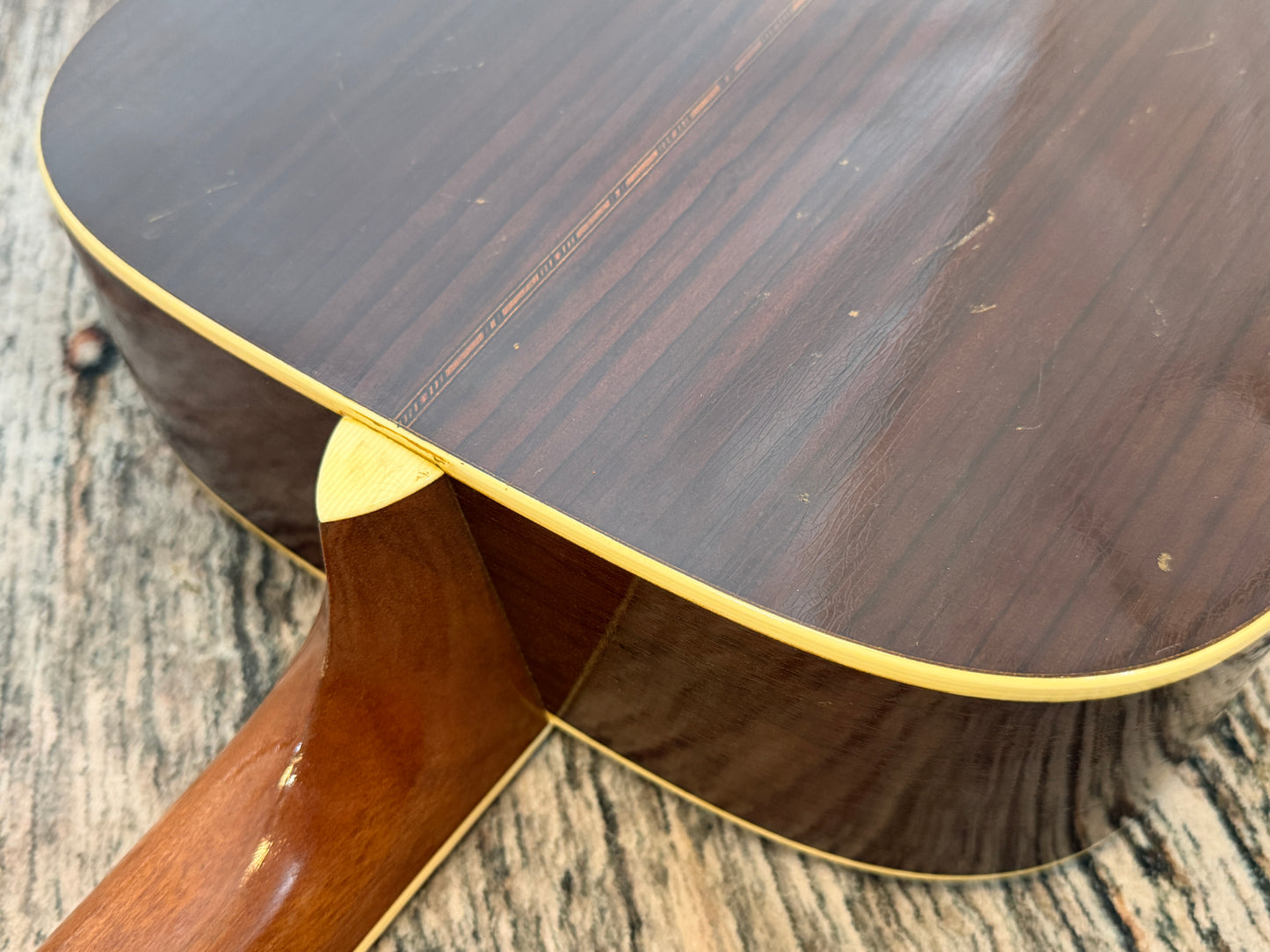 Atkin 00037 Deluxe Heavy Aged